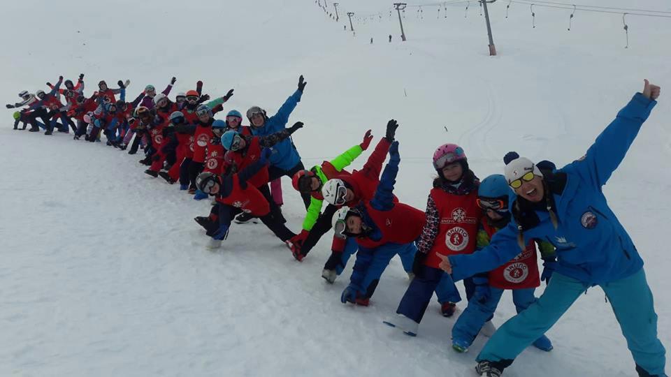 Συνάντηση γνωριμίας με την Ακαδημία Ski- Snowboard “SKIEURS” στη Δημόσια Κεντρική Βιβλιοθήκη της Βέροιας