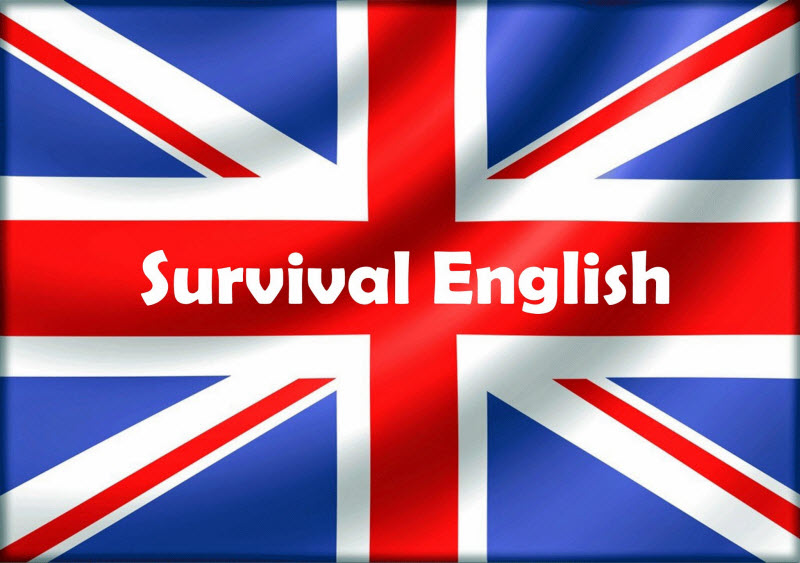 Survival English