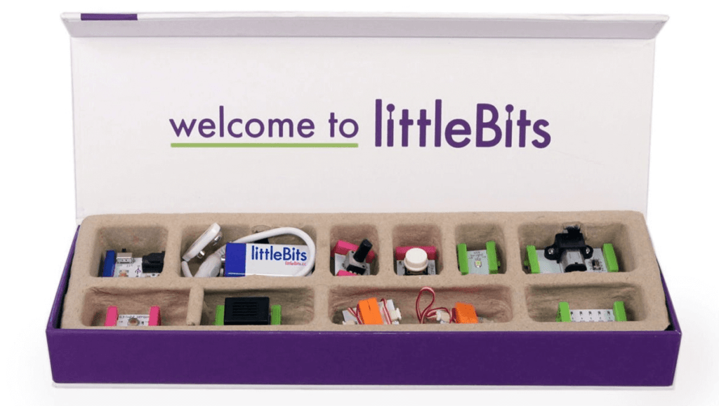 Little Bits Base Kit (6 έως 8 ετών)