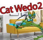 LEGO WEDO 2.0 Γάτα