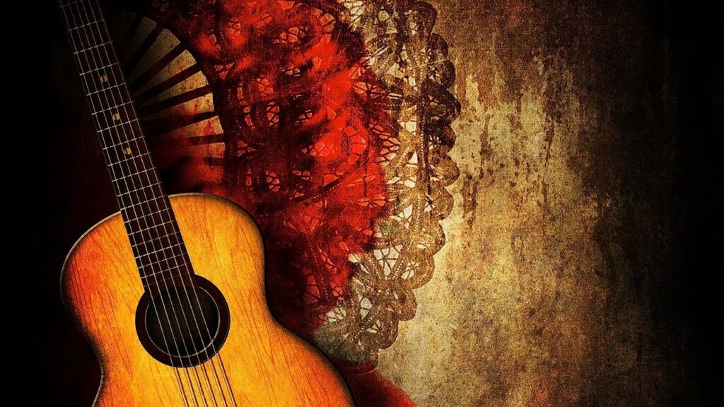 Βραδιά Flamenco στη Δημόσια Κεντρική Βιβλιοθήκη της Βέροιας  -Ρεσιτάλ Κιθάρας Γιώργου Πυροβολάκη-